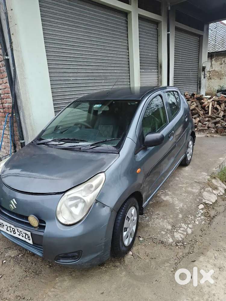 Maruti Suzuki A-star 2010 Petrol 180000 Km Driven
