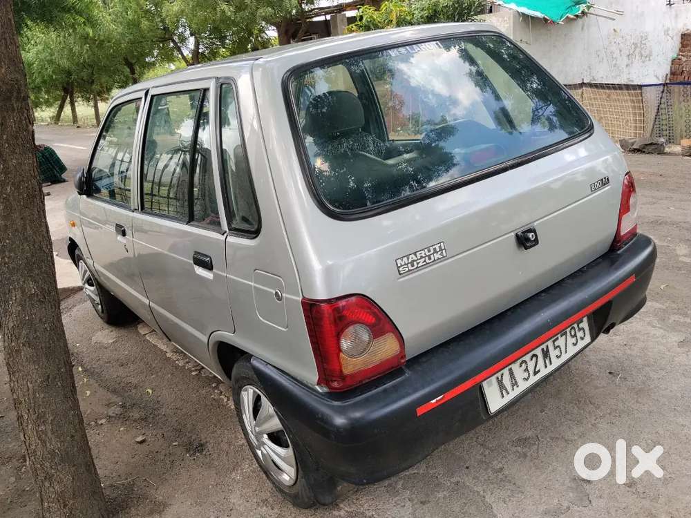 Maruti Suzuki 800 2007 Variant