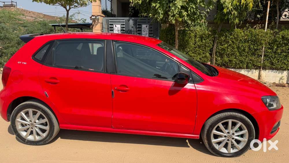 2018 Polo Gt Tsi Polo