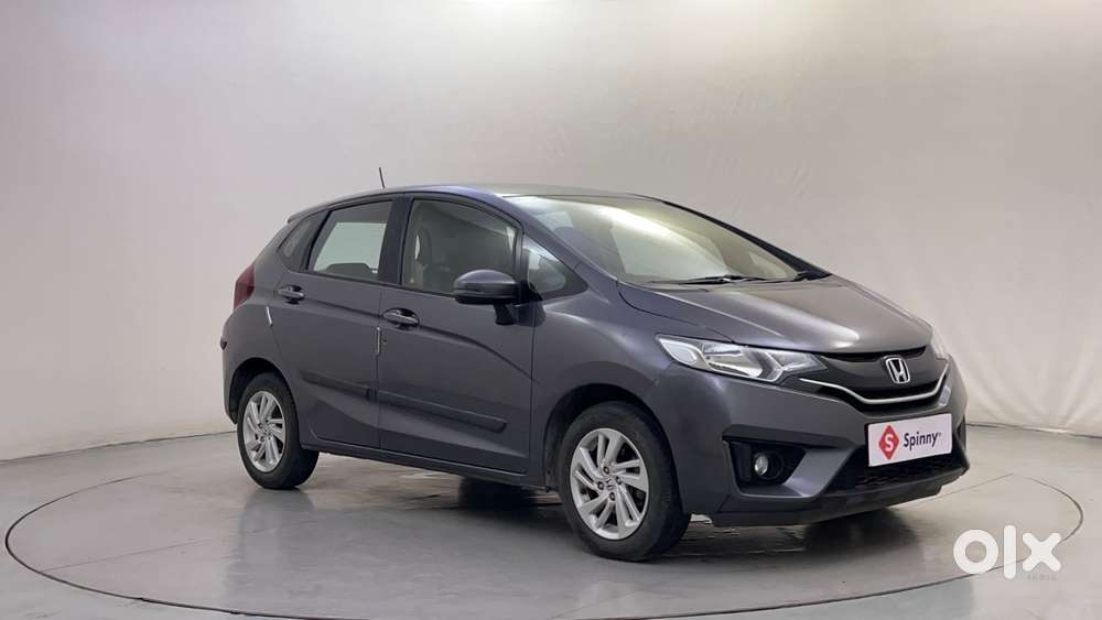 Honda Jazz V At I-vtec, 2018, Petrol