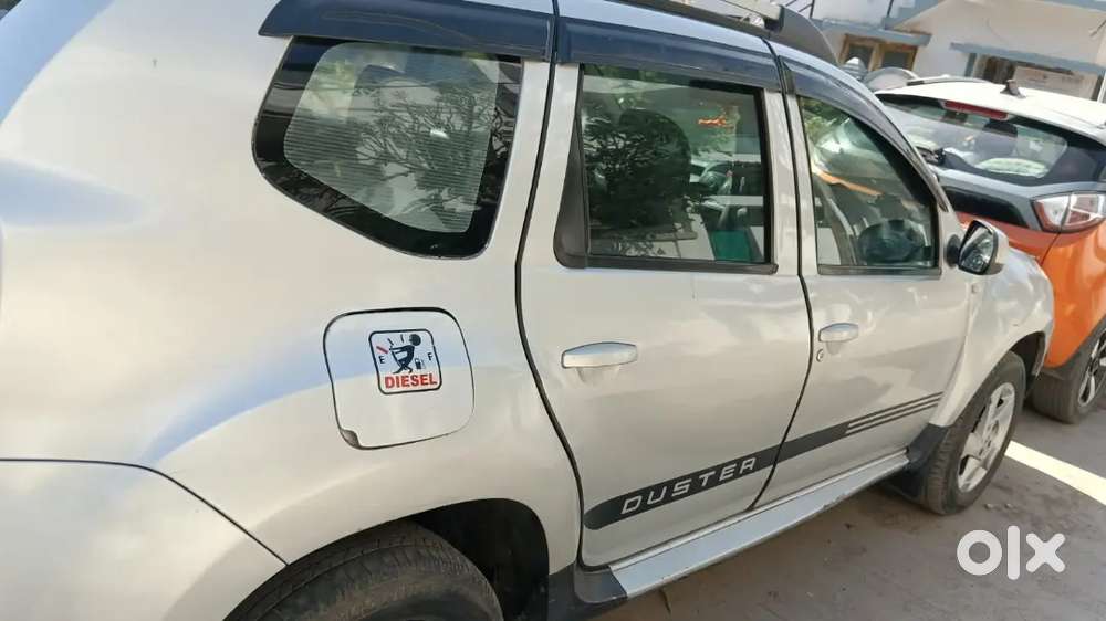 Renault Duster 2013 Diesel Well Maintained