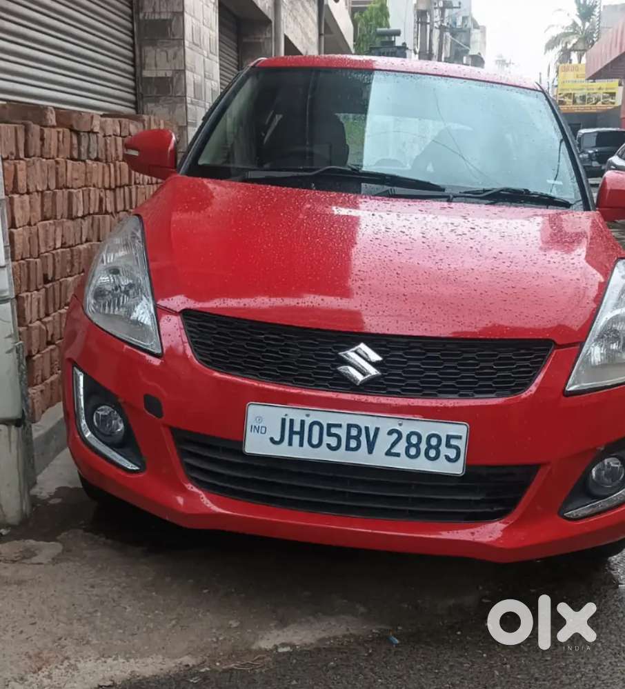 Swift 2017 Petrol Engine