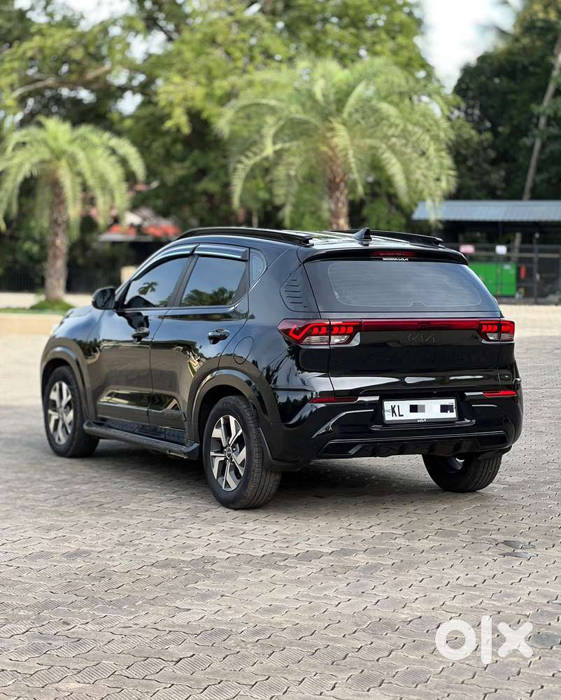 Kia Sonet 1.5 Htx Diesel At, 2022, Diesel
