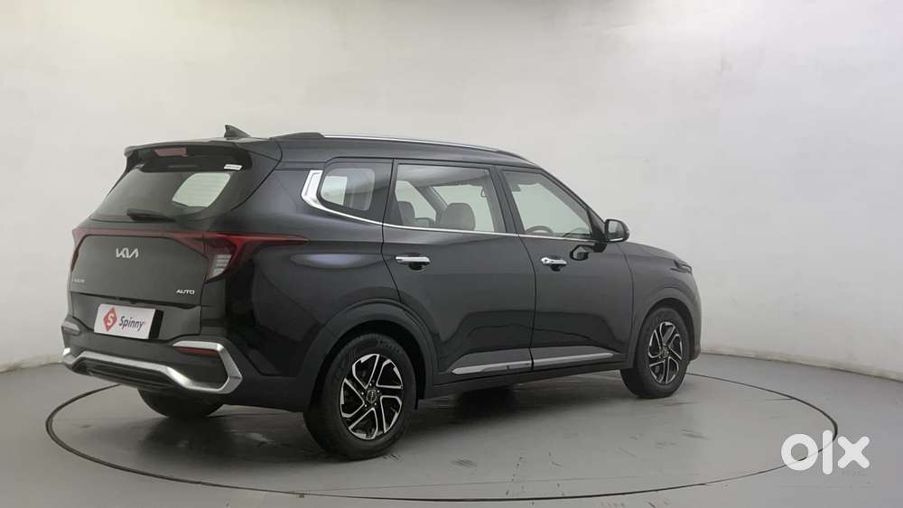 Kia Carens 1.5 Luxury Plus Diesel At 7 Str, 2022, Diesel