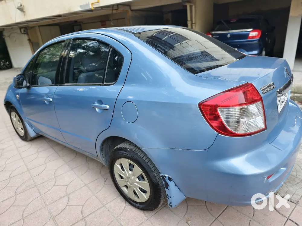 Maruti Suzuki Sx4 2010