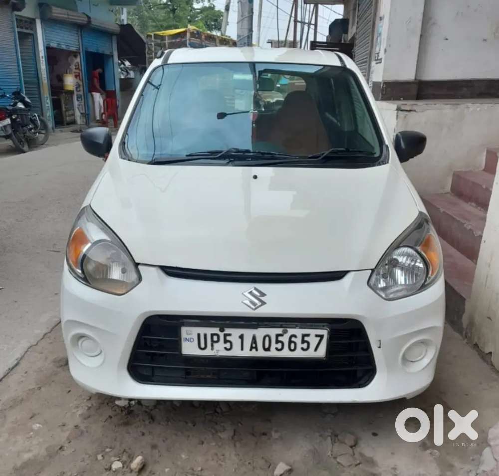Maruti Suzuki Alto 800 2018