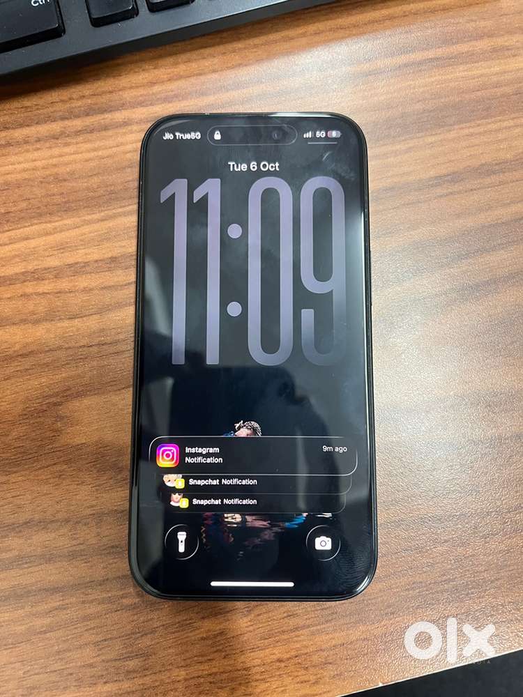 Iphone 15 128gb black
