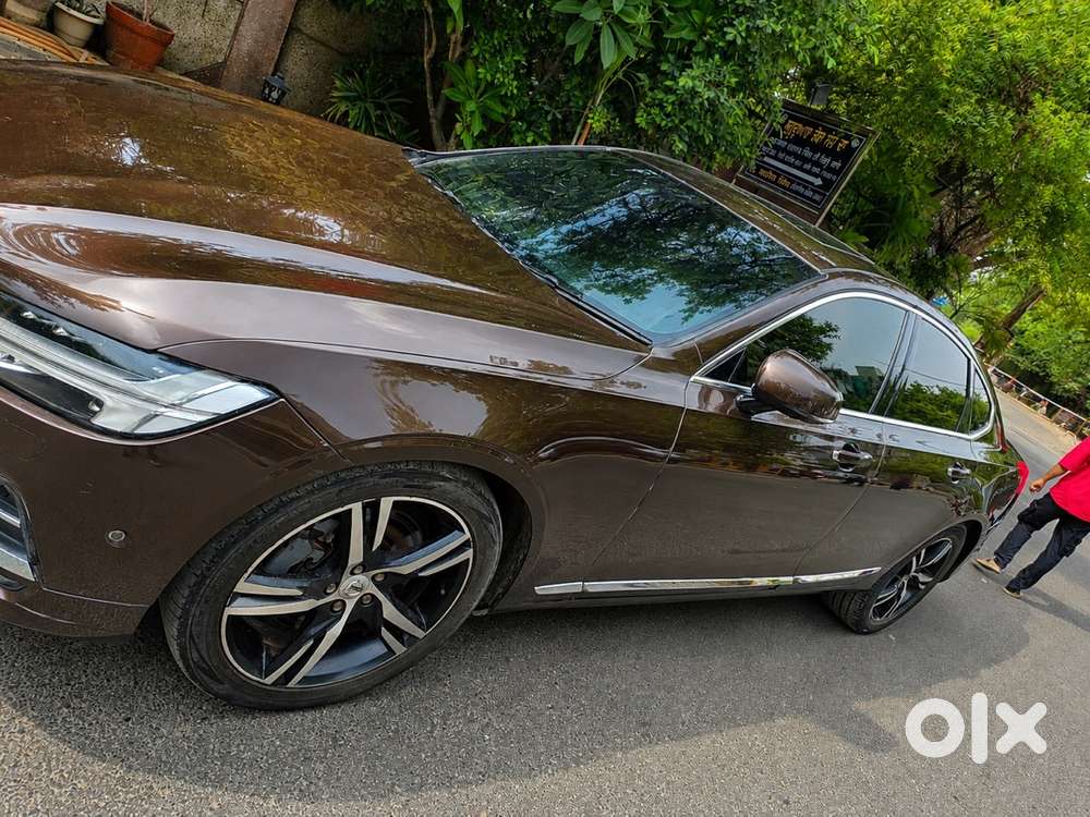 2018 Volvo S90 D4 Inscription