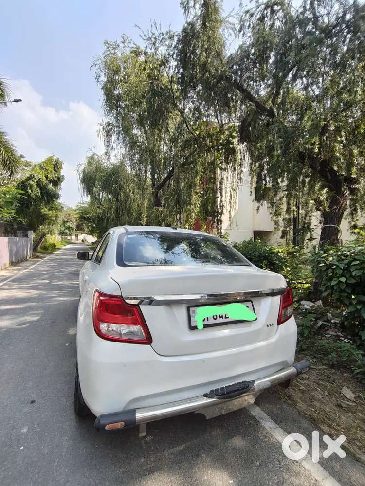 Maruti Swift Dzire Vdi 2018 Diesel Car