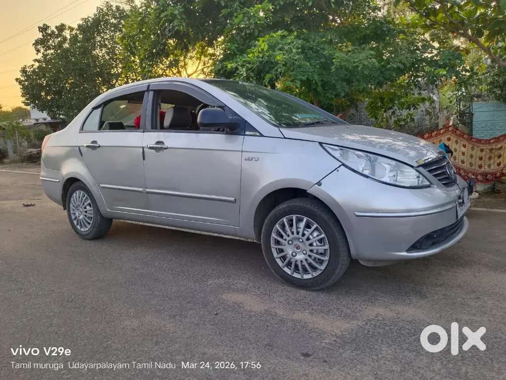 Tata Manza 2012 Diesel Well Maintained