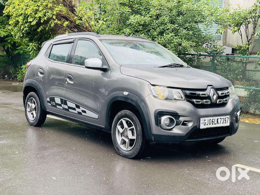Renault Kwid 1.0 Rxt Edition, 2018, Petrol