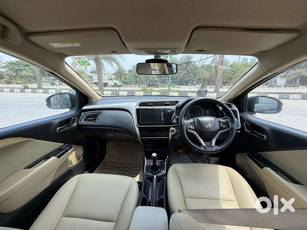 Honda City 2015-2017 I Vtec V, 2017, Petrol