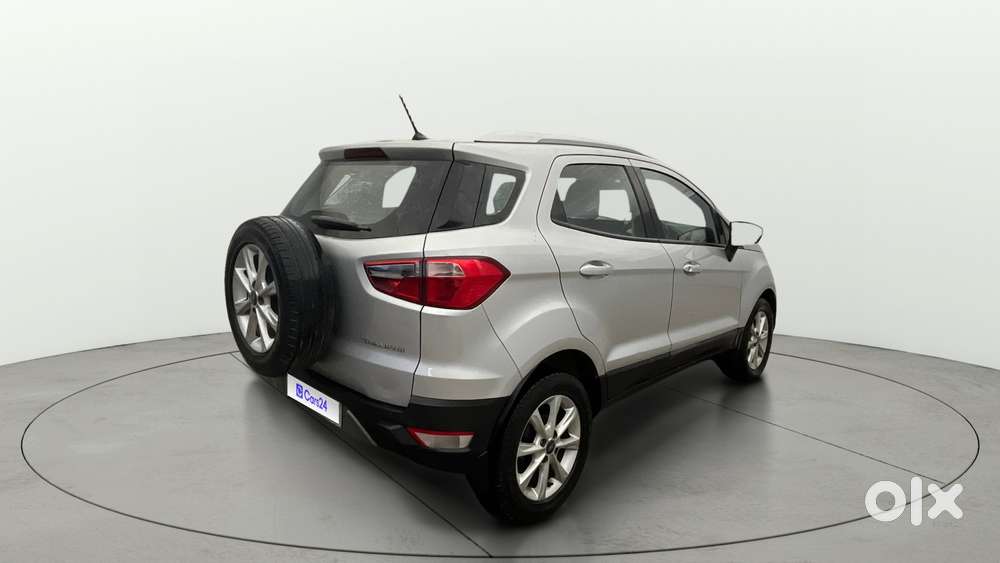 Ford Ecosport 1.5 Petrol Titanium, 2019, Petrol