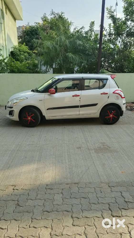 Maruti Suzuki Swift 2016 Vxi Good Condition Car