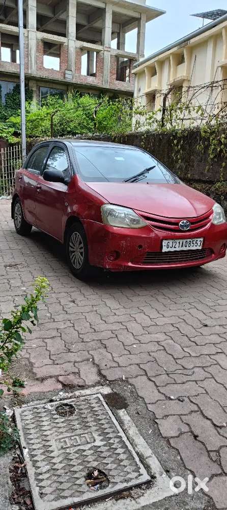 Toyota Etios Liva 2012 Variant Petrol