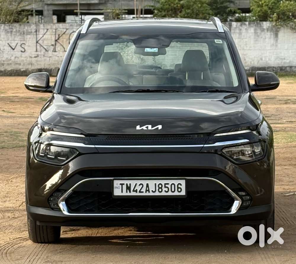 Kia Carens 1.4 Luxury 7 Str, 2022, Diesel
