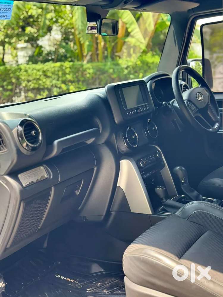 Mahindra Thar Lx Hard Top Petrol At Rwd, 2022, Petrol