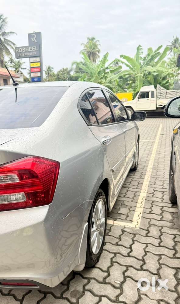 2013 Honda City Petrol