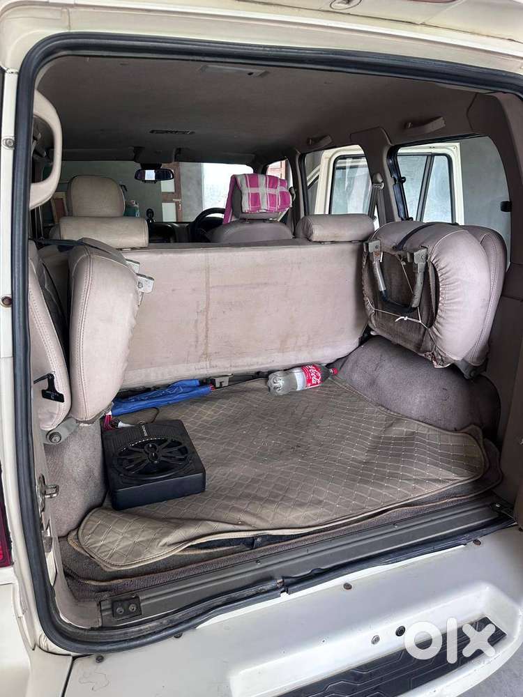 Mahindra Scorpio 2011 Diesel Good Condition