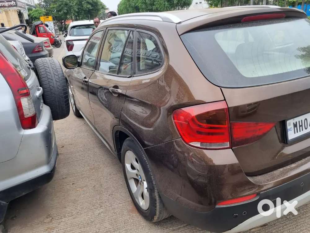 Bmw X1 2012 Diesel Automatic