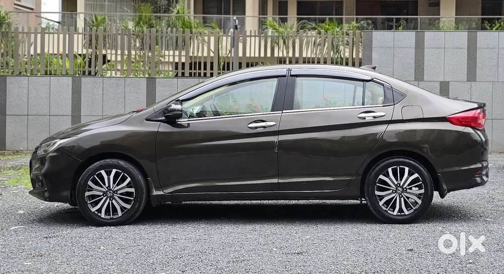 Honda City Vx (o) Mt I-vtec, 2017, Petrol