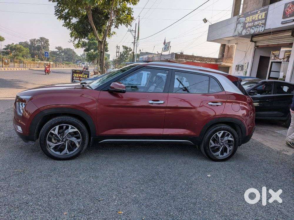 Hyundai Creta 1.6 Sx (o), 2020, Diesel