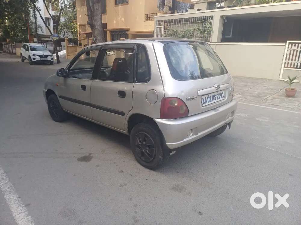 2005 Model Maruti Suzuki Zen Lxi