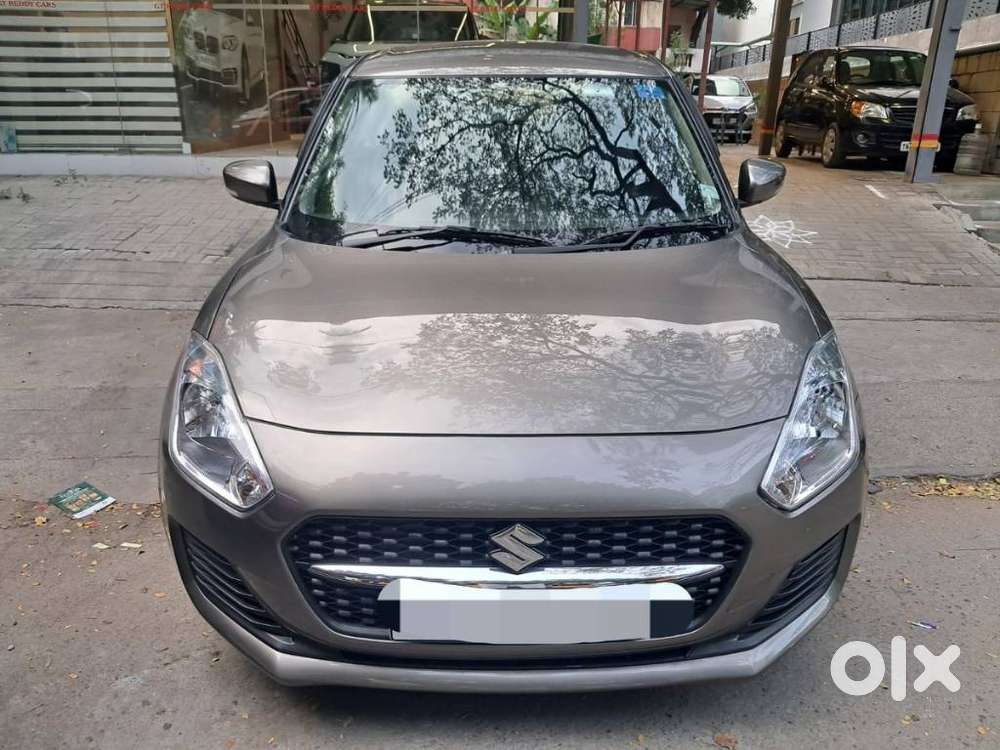 Maruti Suzuki Swift Vxi Ags, 2021, Petrol