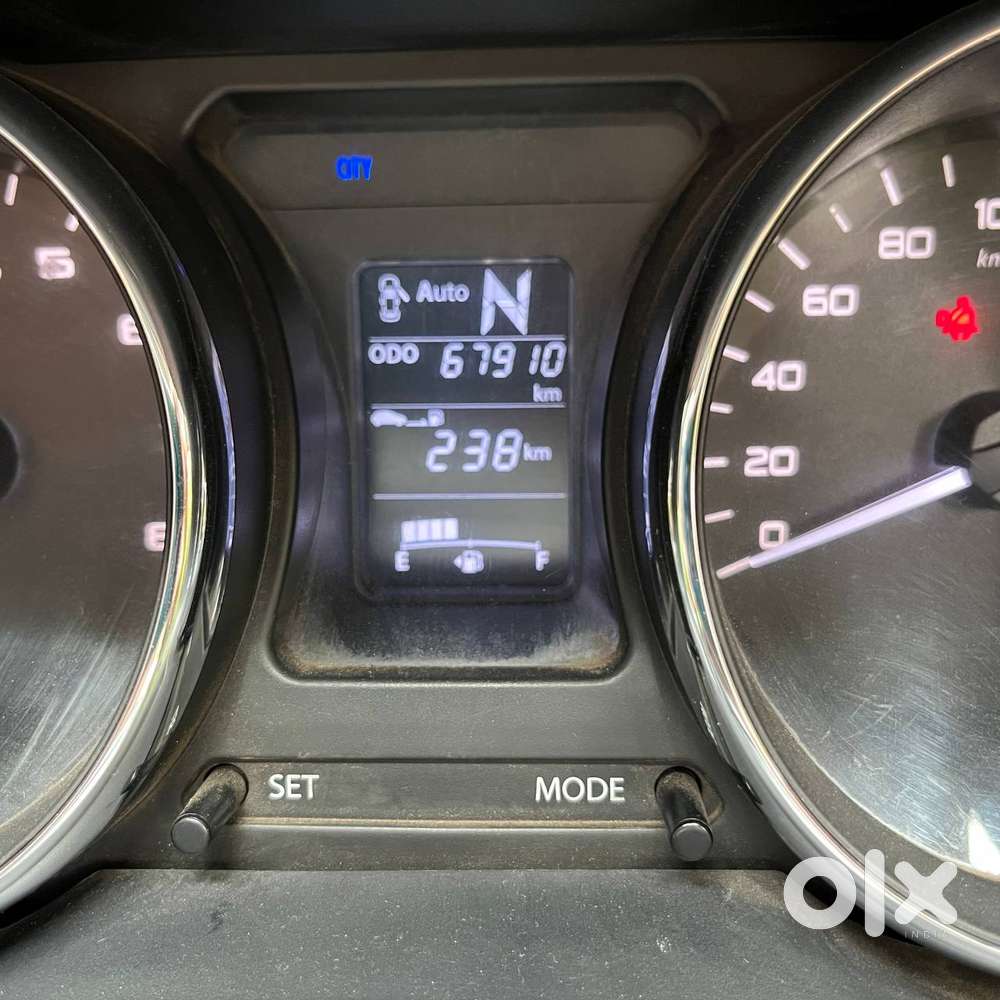 Tata Nexon 1.5 Revotorq Xza Plus, 2019, Diesel