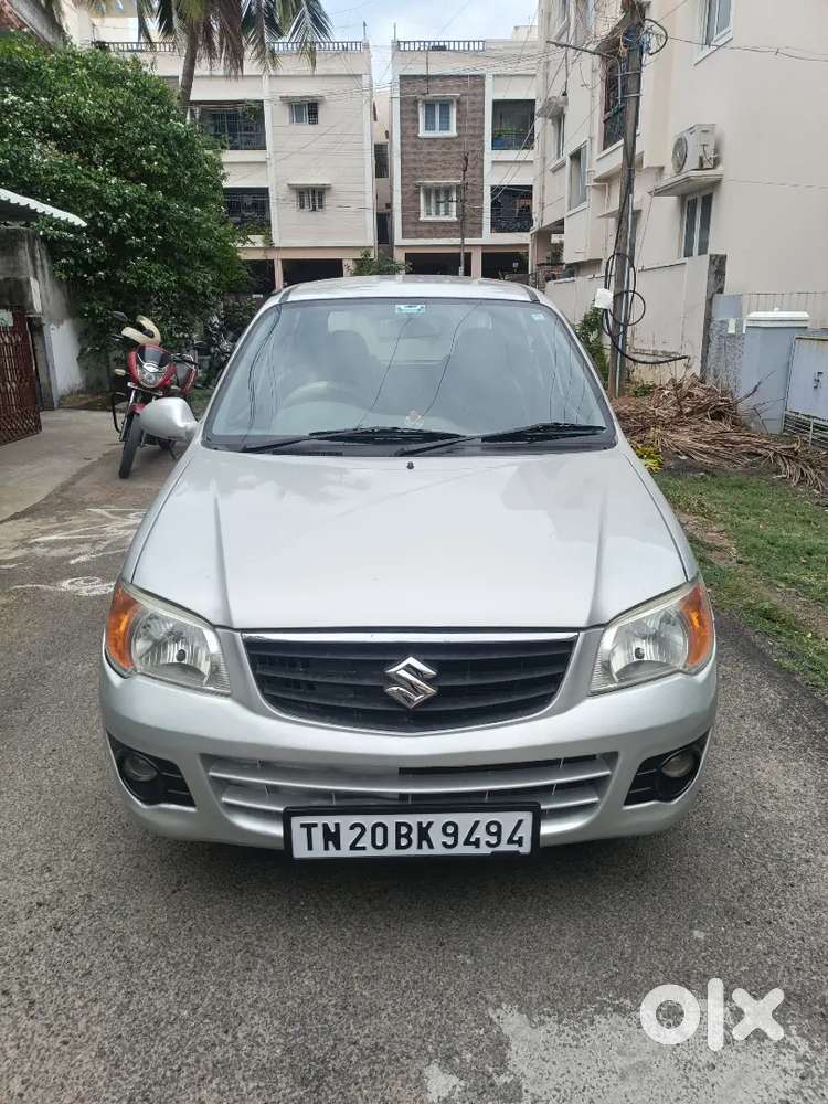 Maruti Suzuki Alto Lxi 2012 Music Edition