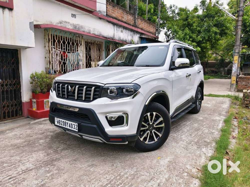 Mahindra Scorpio N Z6 Diesel Mt 2wd 7 Str, 2024, Diesel