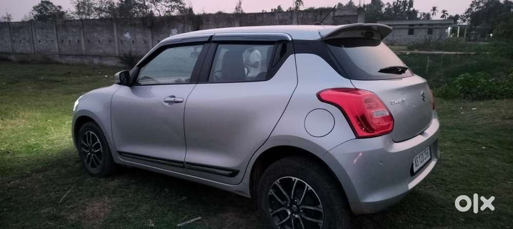Maruti Suzuki Swift 2018 Zxi Plus, 2018, Petrol