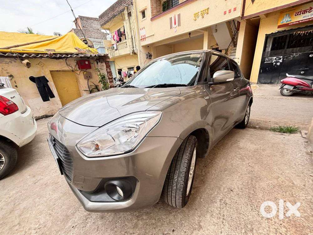 Maruti Suzuki Swift 2018 Amt Zdi, 2018, Diesel