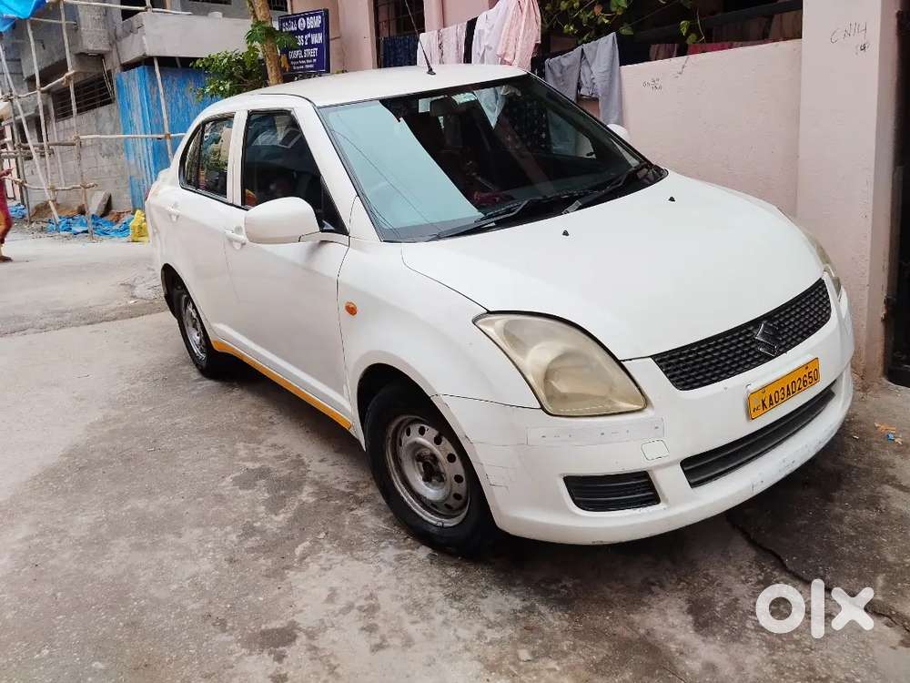 Maruti Suzuki Dzire 2016 Diesel 460000 Km Driven