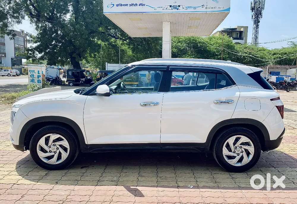 Hyundai Creta 2023 Diesel 56000 Km Driven