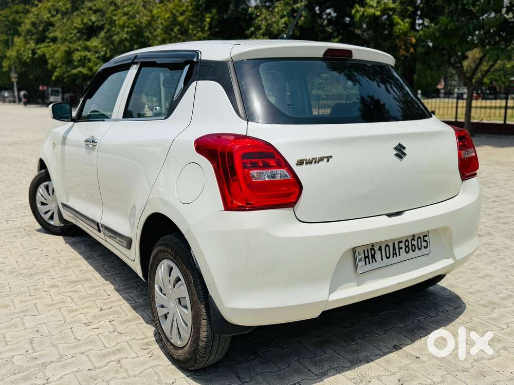 Maruti Suzuki Swift, 2018