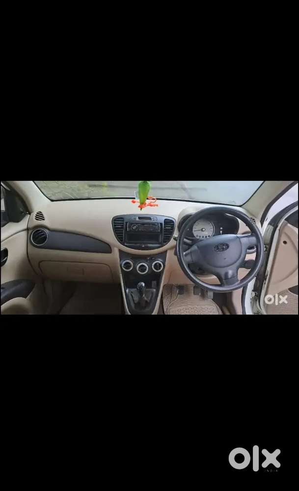 Hyundai I10 2009 Cng & Hybrids Good Condition