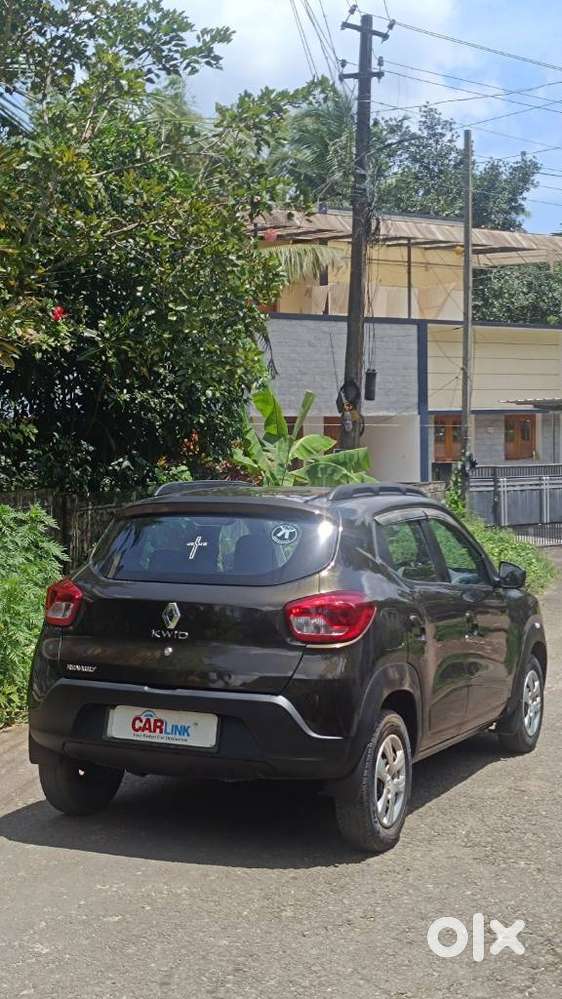 Renault Kwid Rxt 1.0, 2017, Petrol