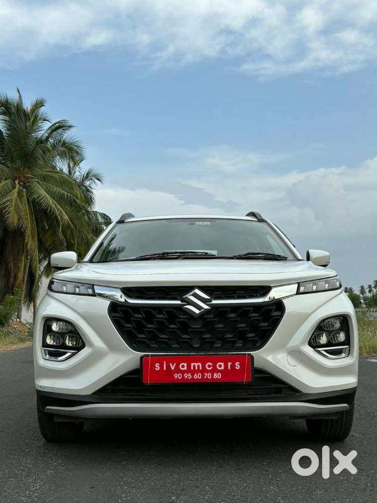 Maruti Suzuki Fronx Delta Plus 1.2 Ags, 2024, Petrol
