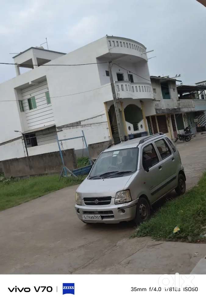 Maruti Suzuki Wagon R 2005  Petrol+ Cng