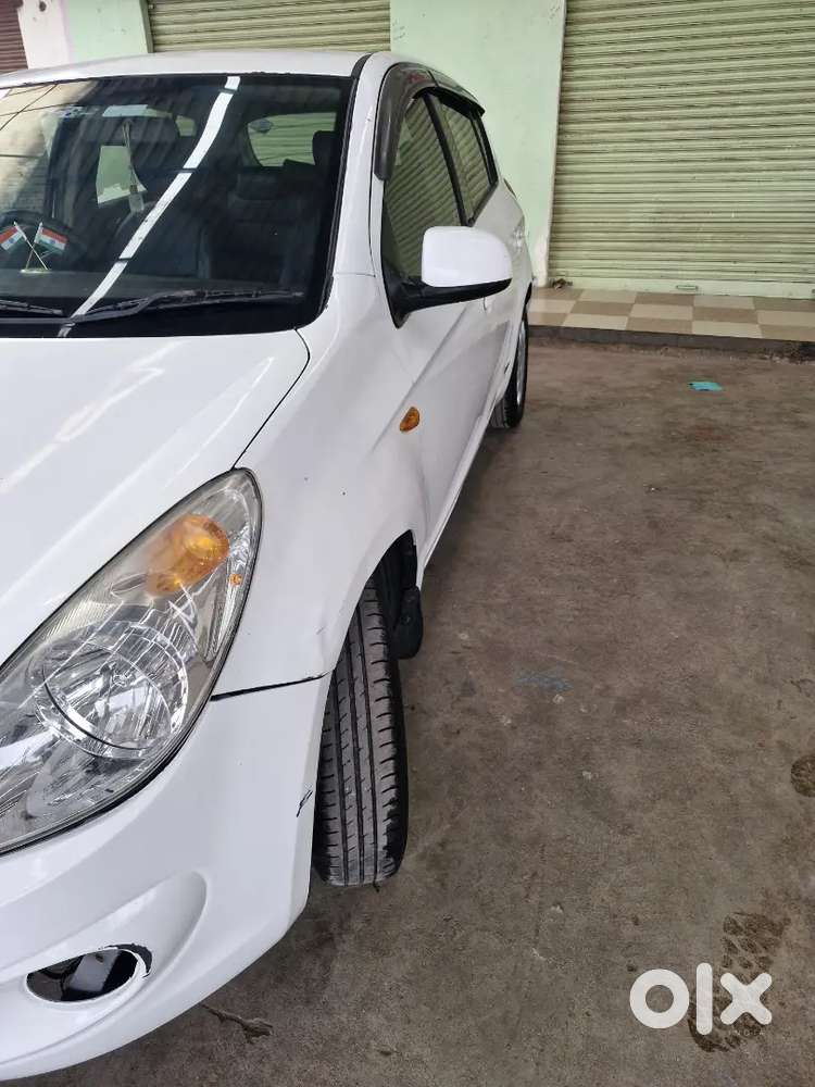 Hyundai I20 Magna Executive 2011