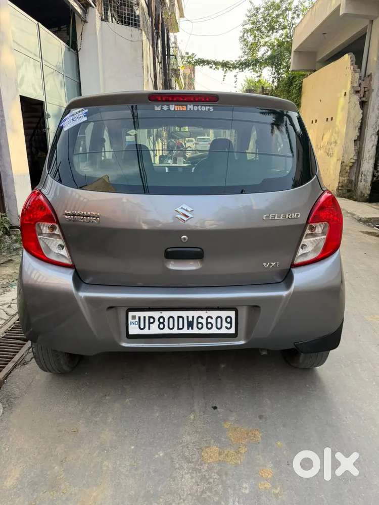 Maruti Suzuki Celerio 2016 Model