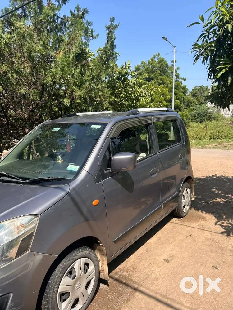 Maruti Suzuki Wagon R 2016