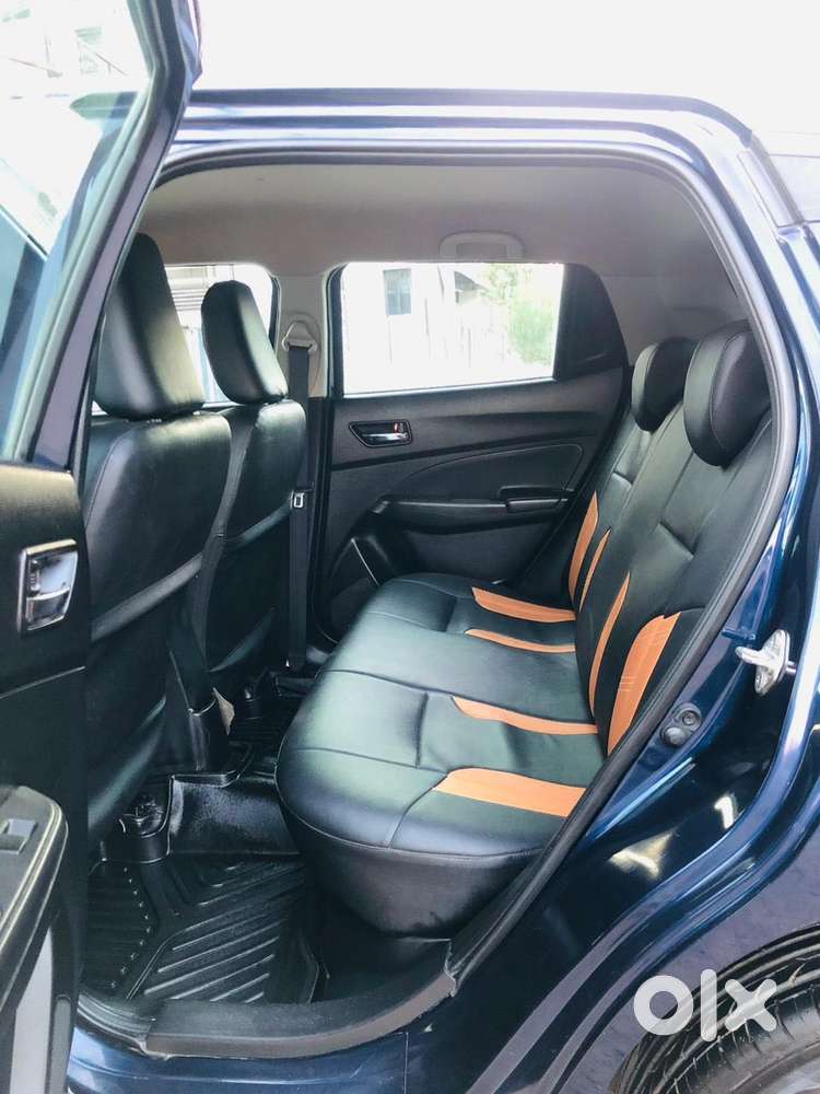 Maruti Suzuki Swift Vvt Zxi, 2022, Petrol