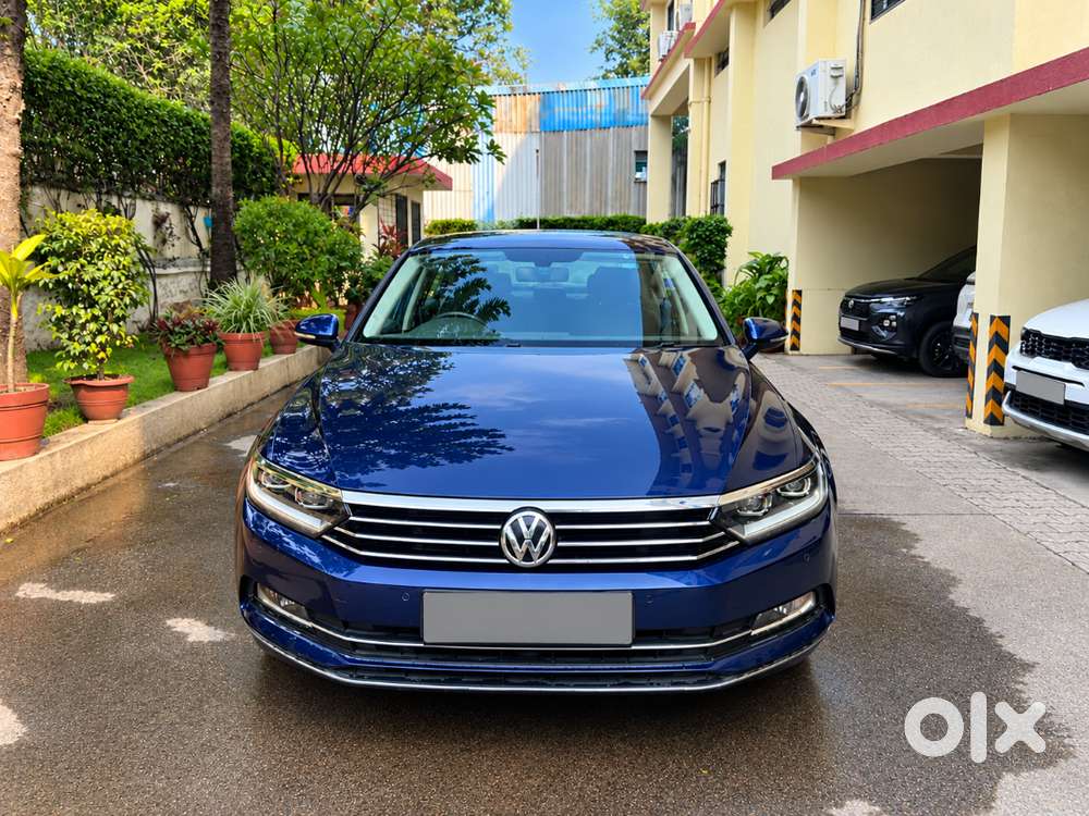 Volkswagen Passat Diesel 2018