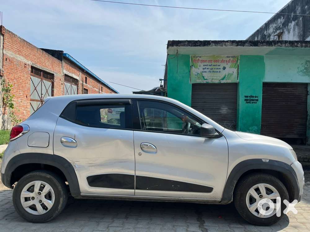 Renault Kwid Petrol 2016