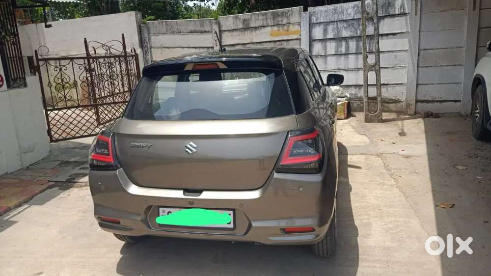 Maruti Suzuki New-gen Swift 2025 Petrol Well Maintained
