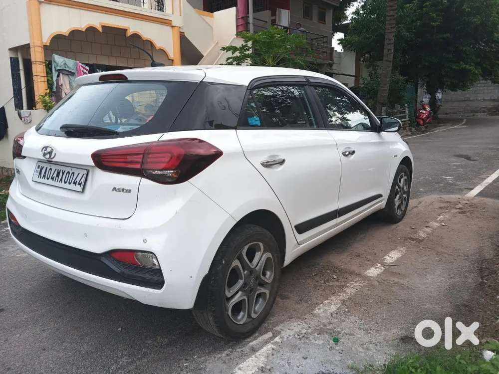 Hyundai  I20(o) Automatic 2019 Model