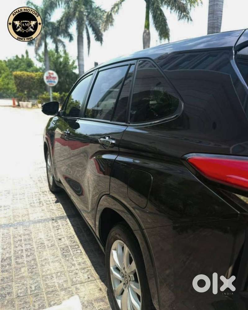 Toyota Innova Hycross 2.0 Vx Hybrid 7 Str, 2024, Petrol