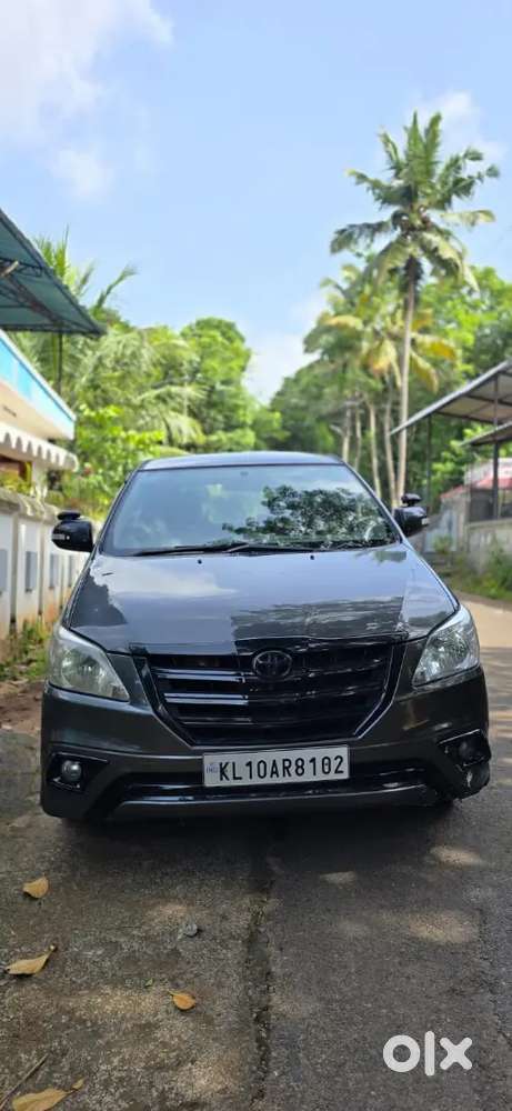 Toyota Innova 2.5 Diesel 2010